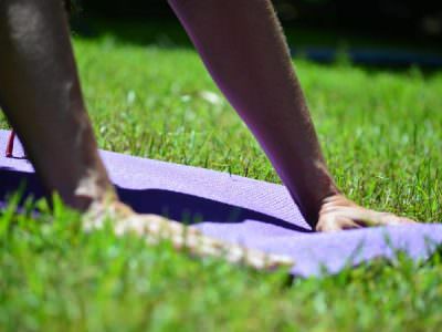 Comenzo la formación en yoga 2018