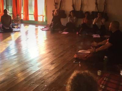 Nuevo Profesorado de Yoga Intensivo en Espacio Cardales