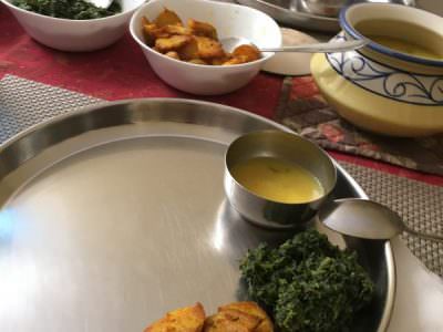 AYURVEDA-NUTRICION y YOGA