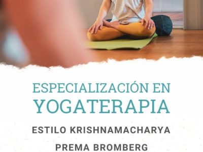 Novedades Marzo 2022 en PremaYoga