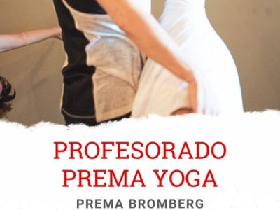 Novedades PremaYoga marzo 2022 en Pura