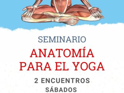 Seminarios Yoga en Pura marzo 2022