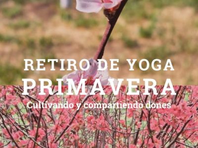Retiro de Primavera 2023