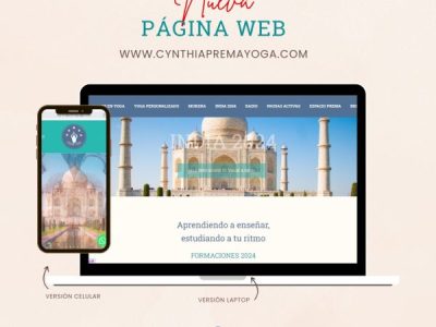 Novedades marzo 2024 Yoga para vos